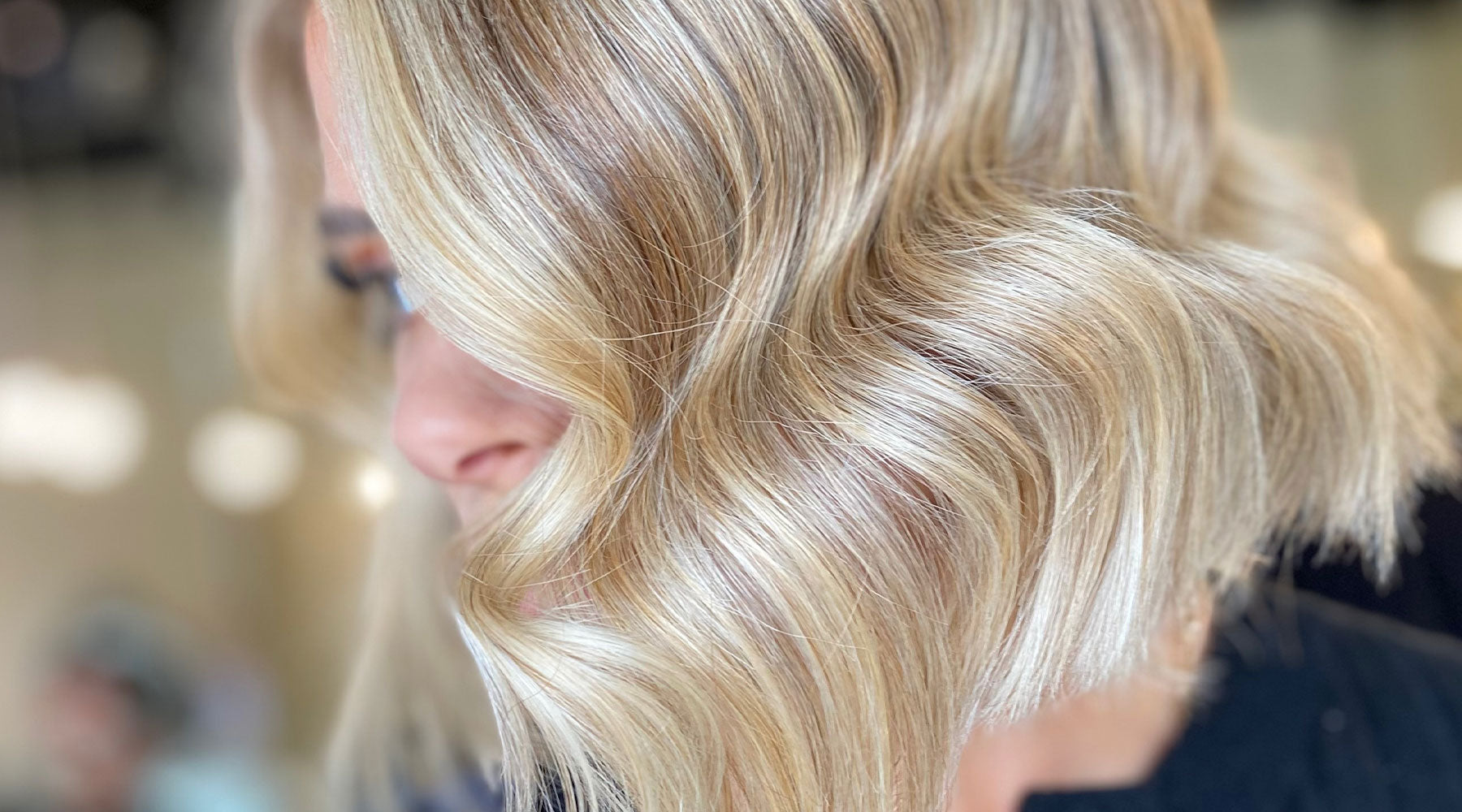 Elevate your blonde care routine with The DO Salon's commitment to excellence.