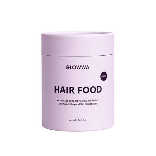 GLOWWA HAIR FOOD™ MENO