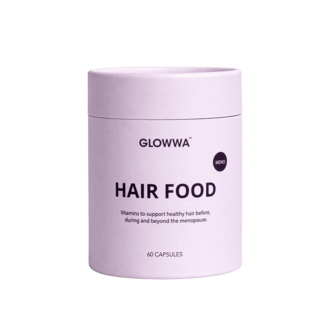 GLOWWA HAIR FOOD™ MENO
