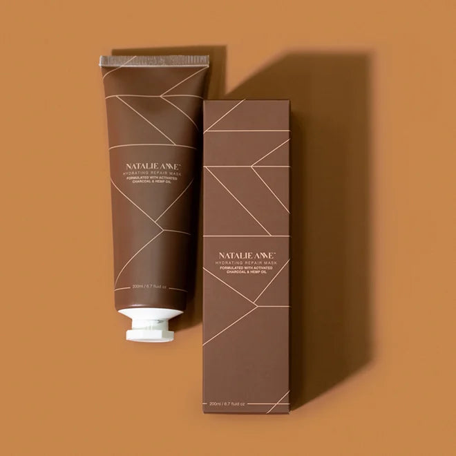 Natalie Anne | Hydrating Repair Mask 200ml