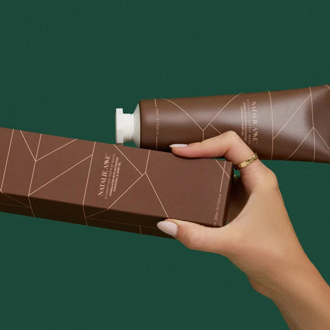 Natalie Anne | Hydrating Repair Mask 200ml