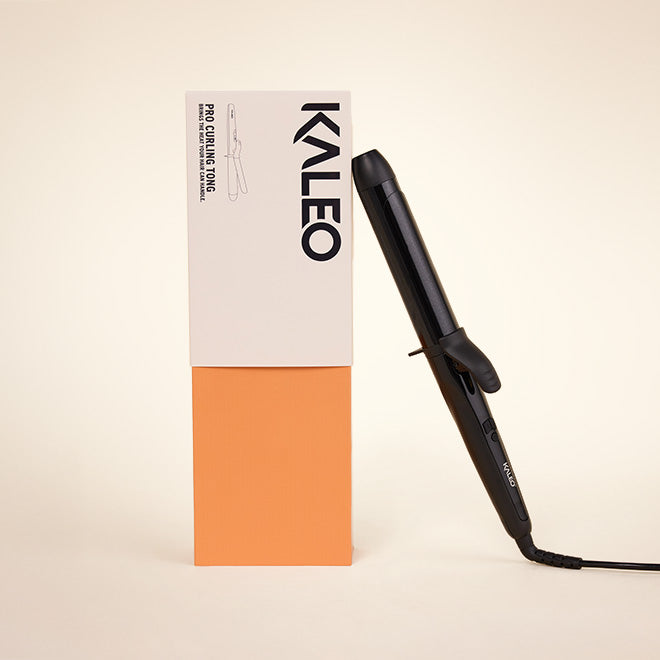 KALEO Professional Curling Tong GEN 2