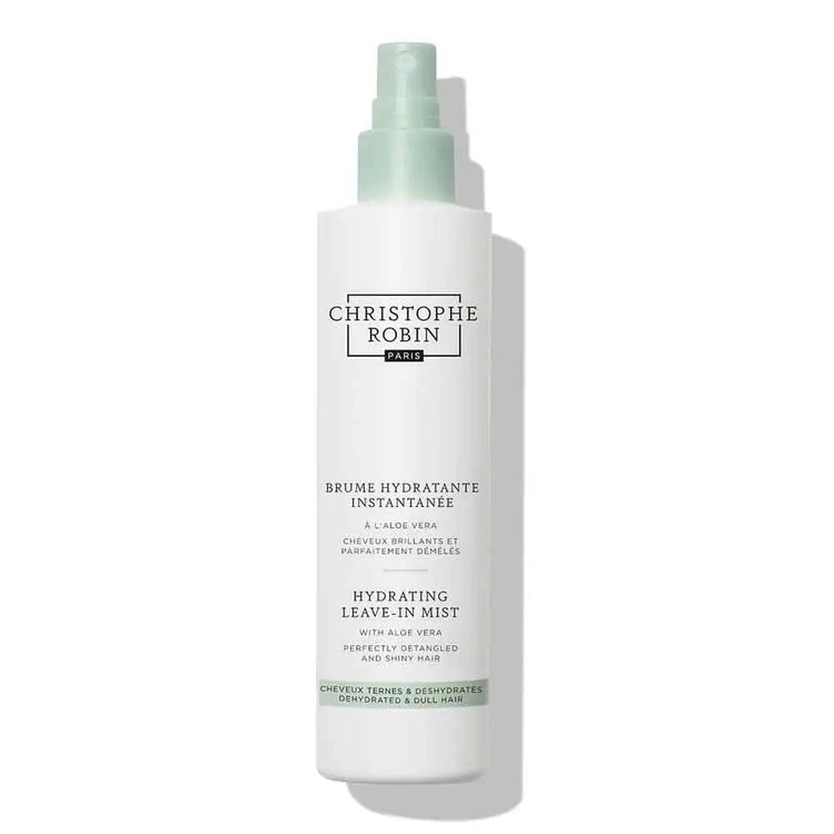 Christophe Robin | Hydrating Leave-in Mist with Aloe Vera 150ml