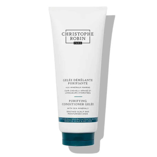 Christophe Robin | Purifying Conditioner Gelee with Sea Minerals (Detangling) 250ml