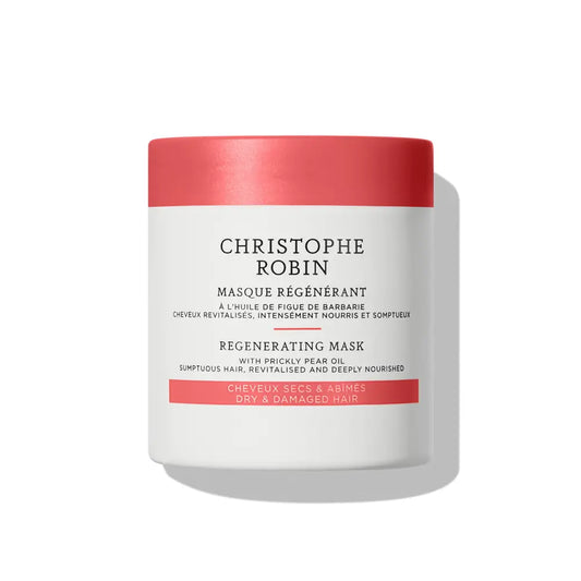 Christophe Robin | Regenerating Mask with Prickly Pear Oil | 75ml (TRAVEL)