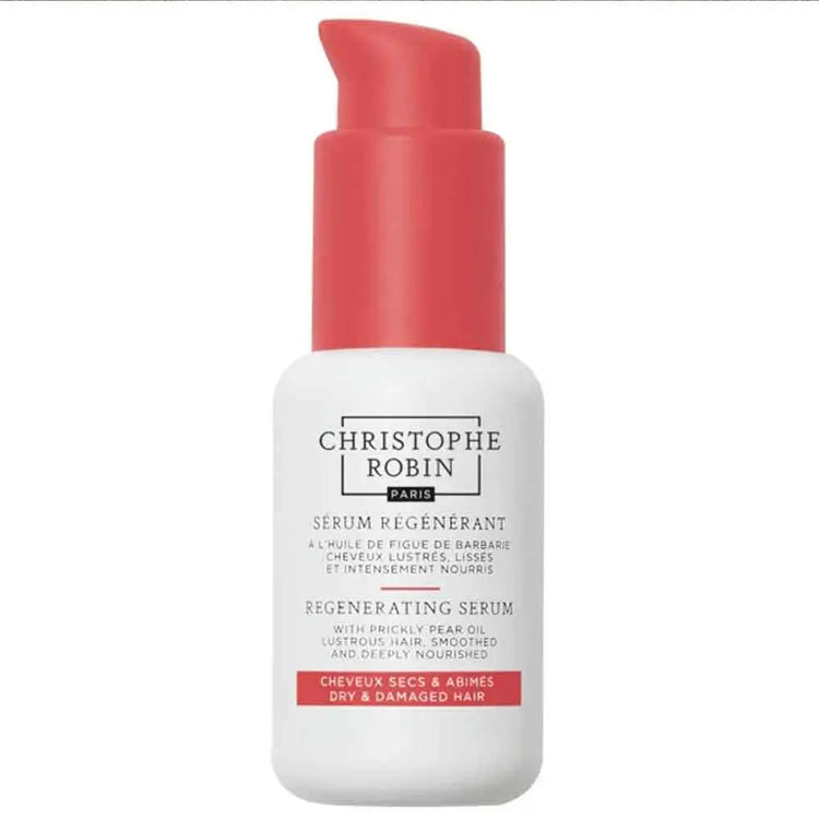 Christophe Robin | Regenerating Serum with Prickly Pear Oil 50ml