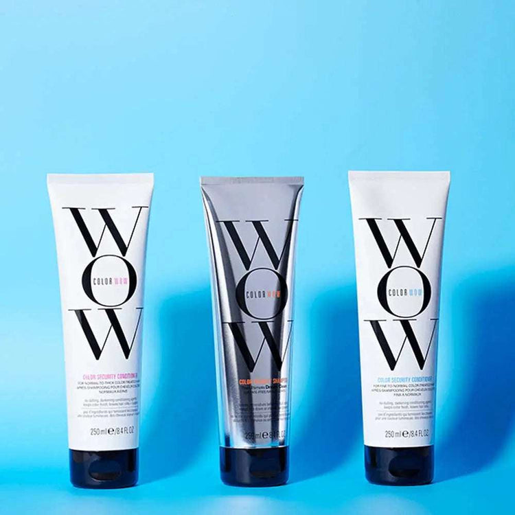 Color WOW | Security Shampoo | Dream Clean 300ml