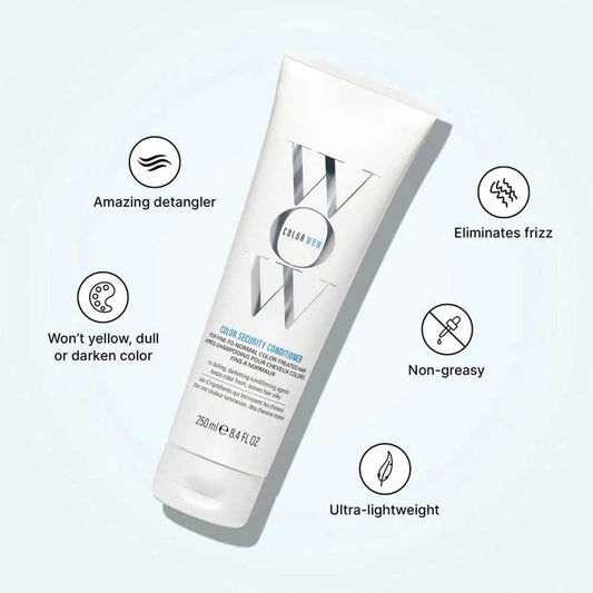 ColorWOW Security Conditioner | Fine-Normal Hair