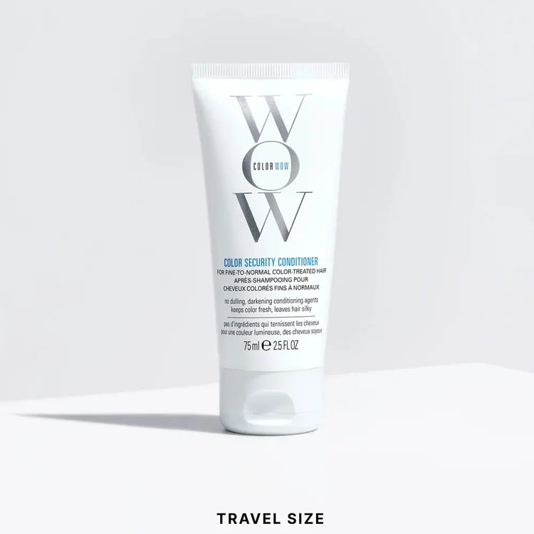 Hydrate and detangle with Color Wow Color Security Conditioner. Lightweight, residue-free formula for soft, vibrant, and manageable hair. Available at The DO Salon in St Kilda, Melbourne. Shop online now!