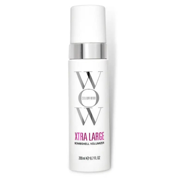 Boost volume and thickness with Color Wow Xtra Large Bombshell Volumizer. Lightweight, alcohol-free formula for full, natural-looking hair. Available at The DO Salon in St Kilda, Melbourne. Shop online now!