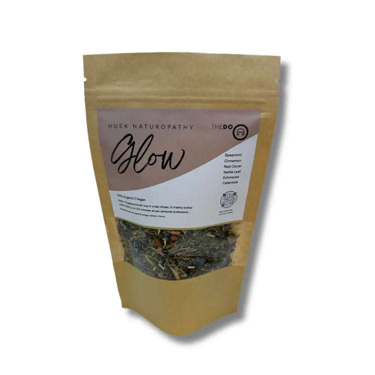 Husk Naturopathy | Glow Tea - Hair & Skin Blend