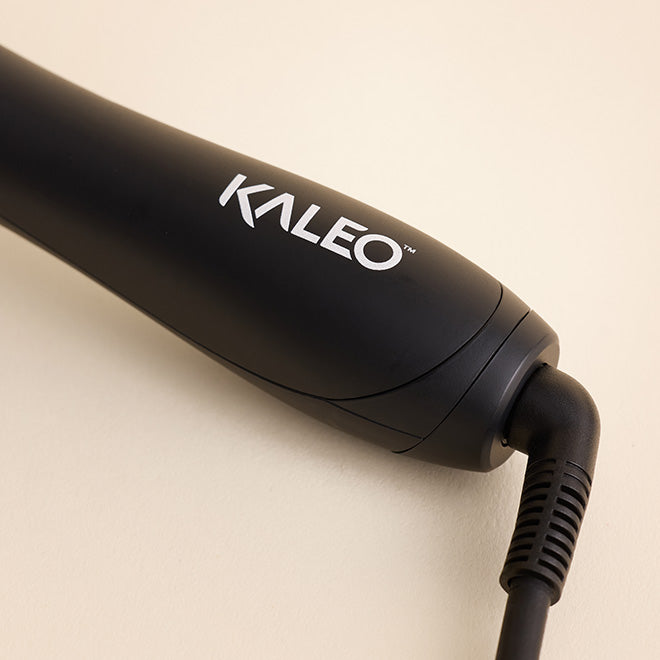 KALEO Professional XL Curling Tong + FREE Icon Welder travel-size heat protection spray