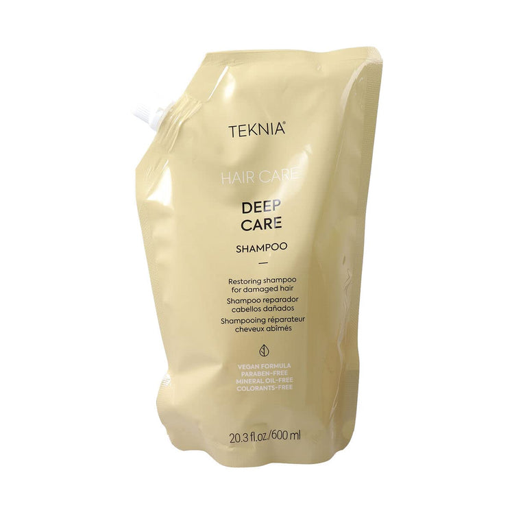 TEKNIA | Deep Care Shampoo Refill 600ml
