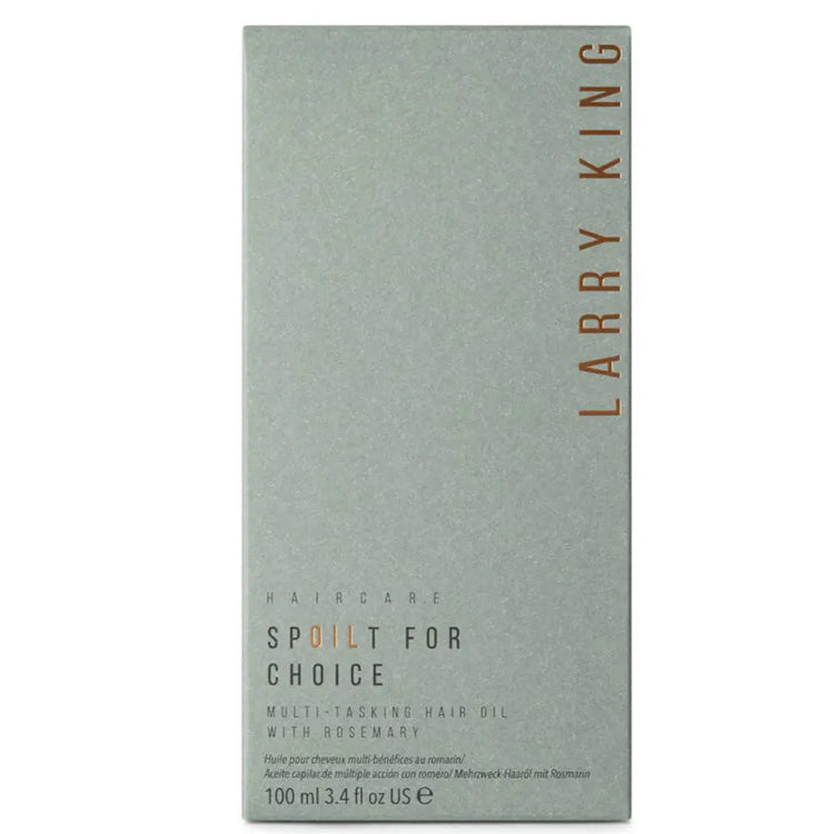 Larry King | Spoilt For Choice 100ml