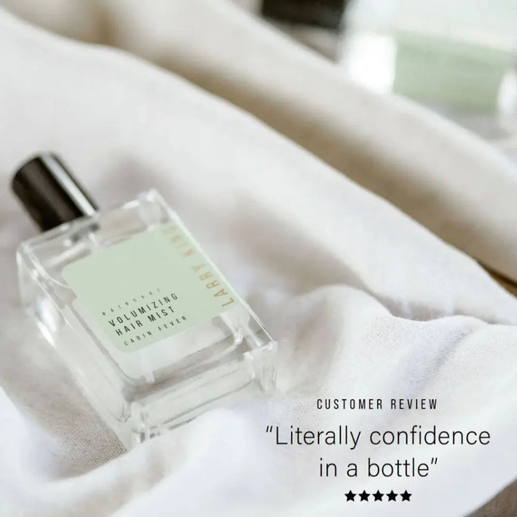 Larry King | Volumising Hair Mist 100ml