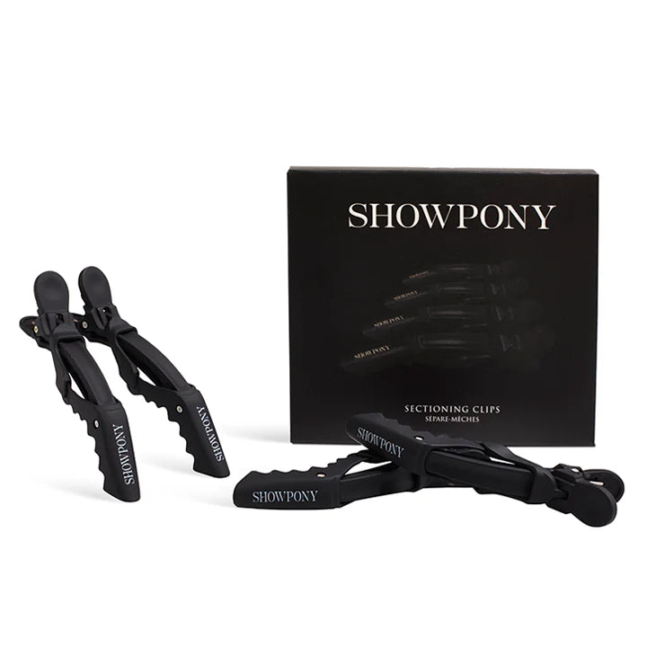 Showpony | Sectioning Clips