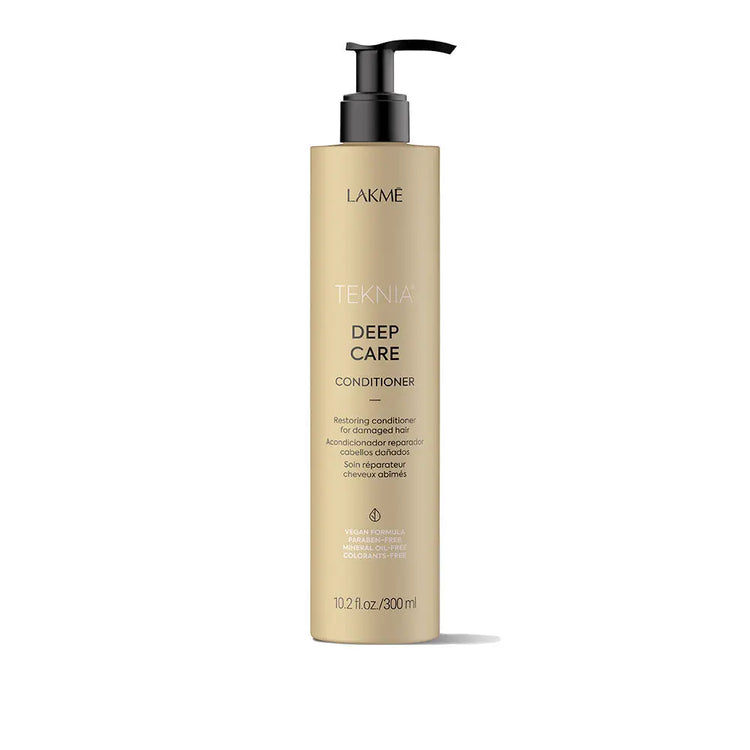 TEKNIA DUO | Deep Care Shampoo & Conditioner 300ml
