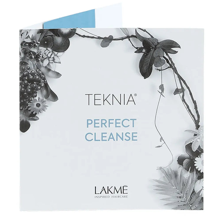 TEKNIA SACHET | Perfect Cleanse - Micellar Shampoo for all hair types