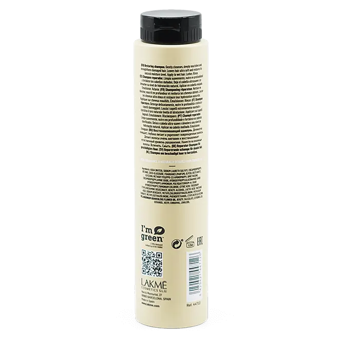 Teknia DEEP CARE Shampoo