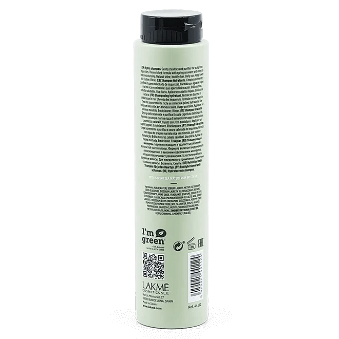 Teknia ORGANIC BALANCE Shampoo 300ml