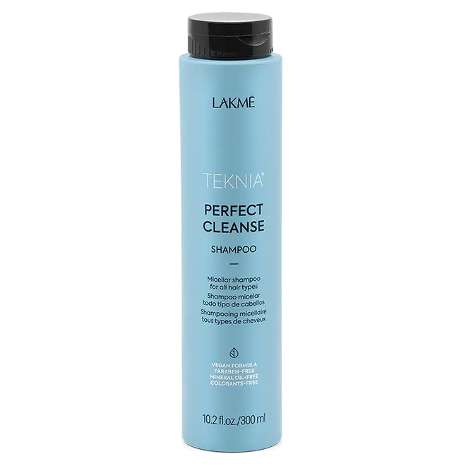 Teknia PERFECT CLEANSE shampoo