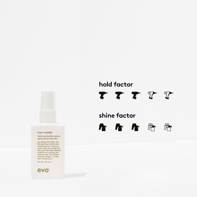 EVO Icon Welder 50ml - heat protection spray