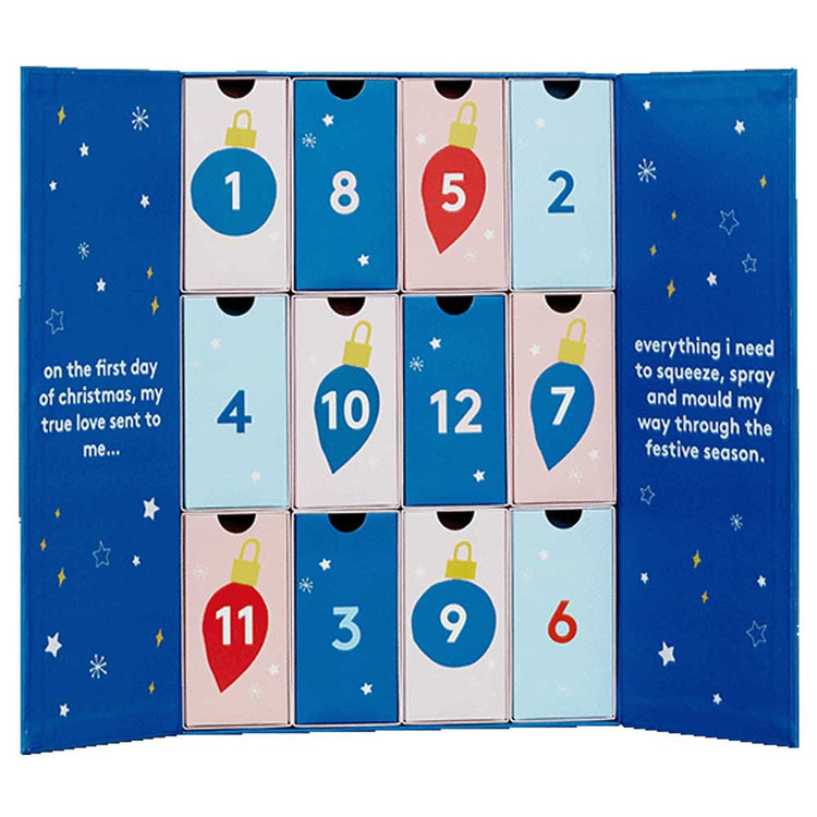 EVO, the hair care brand that’s all about keeping it real and doing good hair with a good conscience. Celebrate the holidays with the EVO 12 Days of Glory Advent Calendar at The DO Salon, St Kilda, Melbourne. Unwrap 12 hair essentials for styling, hydration, and frizz control. Perfect for holiday-ready hair. Shop now! Open