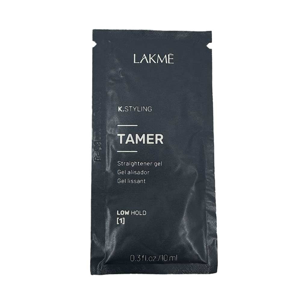 Try Lakme K.Styling Tamer sample free with purchase The DO Salon