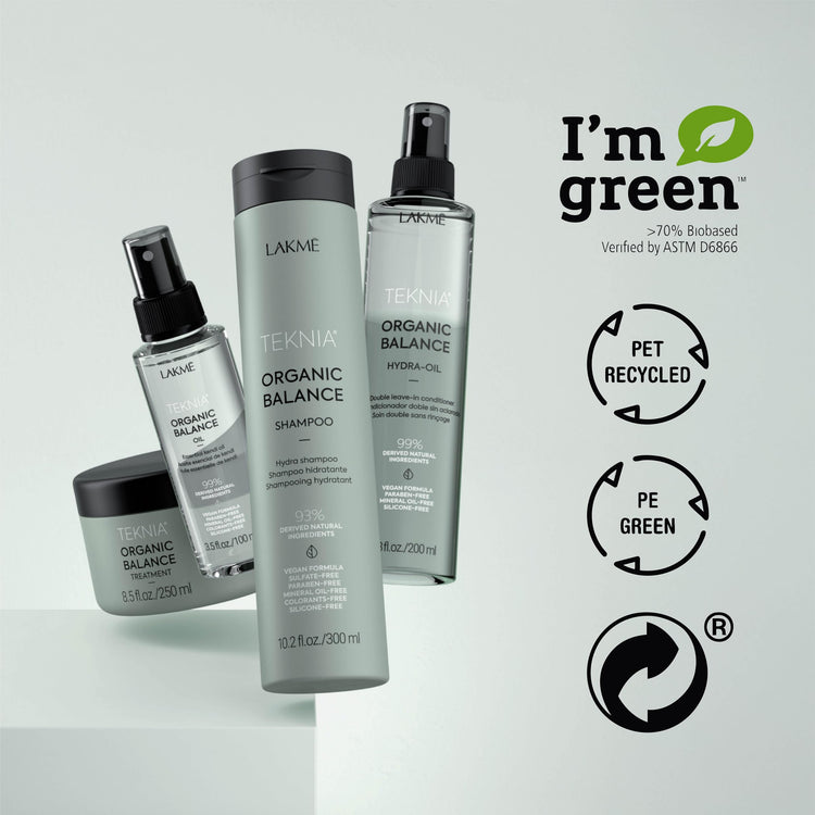 TEKNIA DUO | Organic Balance Shampoo & Mask