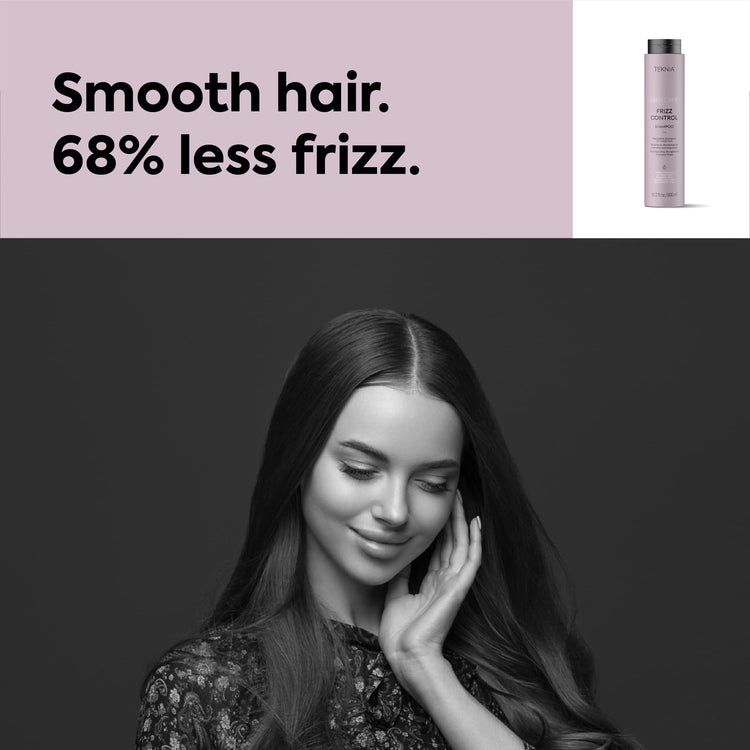 TEKNIA | Frizz Control Shampoo Refill 600ml