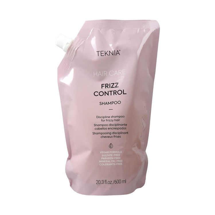 TEKNIA | Frizz Control Shampoo Refill 600ml