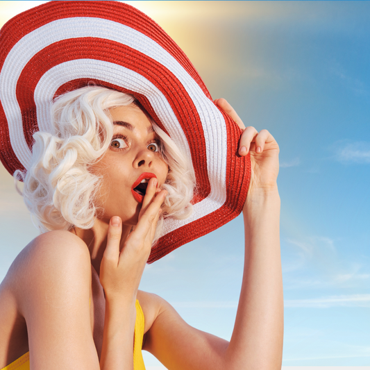 Hot summer deals - spin and win at The DO Salon - up to 30% off haircare and styling products. 