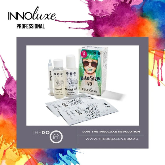 INNOluxe Hair Treatment - Revolutionary Hair Protection Technology
