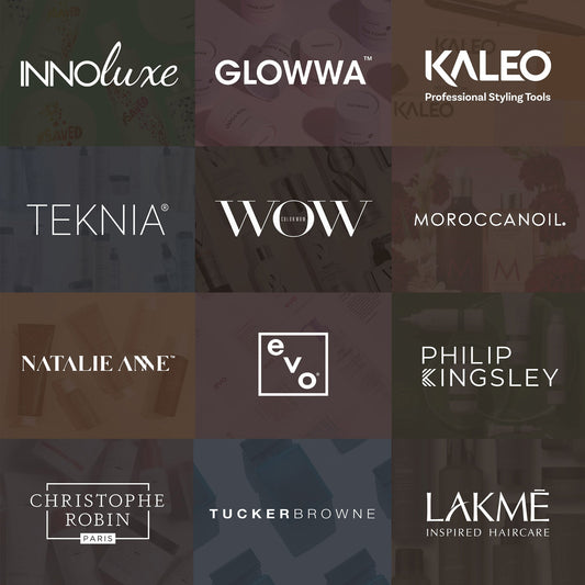 Shop professional haircare online at The DO Salon. Explore our curated collection featuring Teknia, EVO, ColorWow, INNOluxe, Lakmé, and Larry King. Salon-trusted, client-loved.