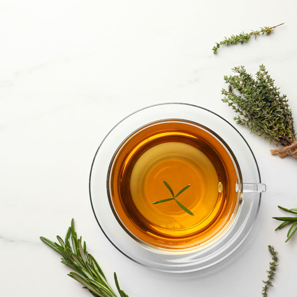Herbal Tea by Husk Naturopathy