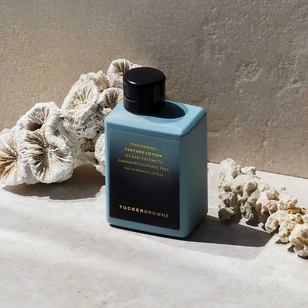 Explore Tucker Browne's range of hair products for men. Luxury formulations with natural ingredients designed to meet every grooming need. Buy today from The DO Salon - online or in-salon St Kilda Melbourne