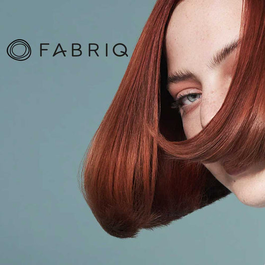 Fabriq formerly Kerastraight - professional salon quality shampoo, conditioner and masks for all hair types. 