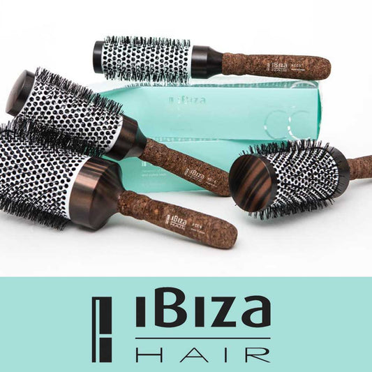 Ibiza Hairbrushes