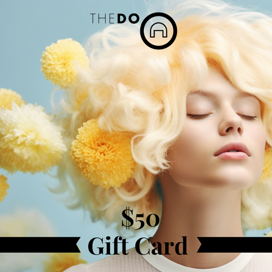 The DO Salon Haircare Gift Card | Online Exclusive