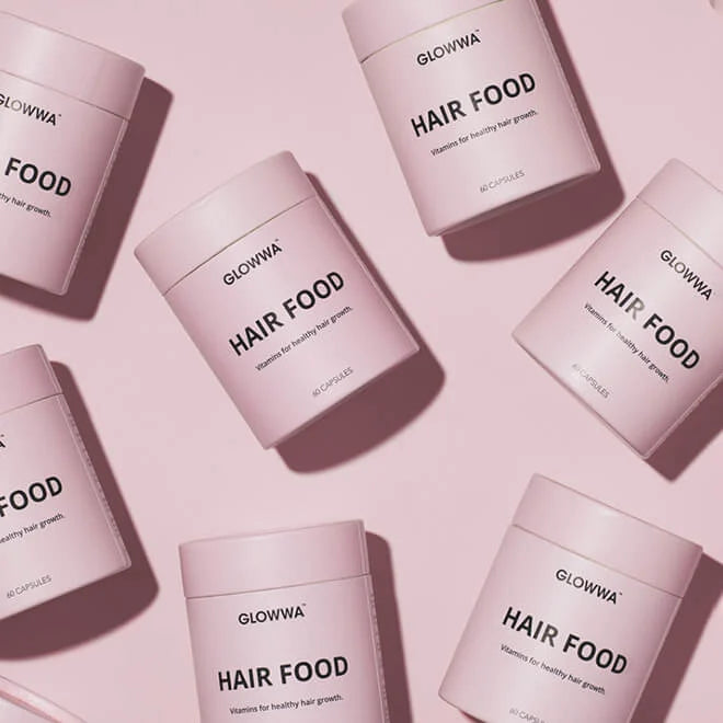GLOWWA HAIR FOOD™