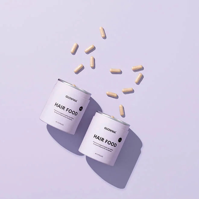 GLOWWA HAIR FOOD™ MENO 3-Month Supply