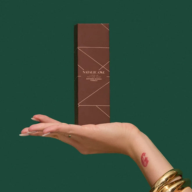 Natalie Anne | Lived in Texture Mist 125ml