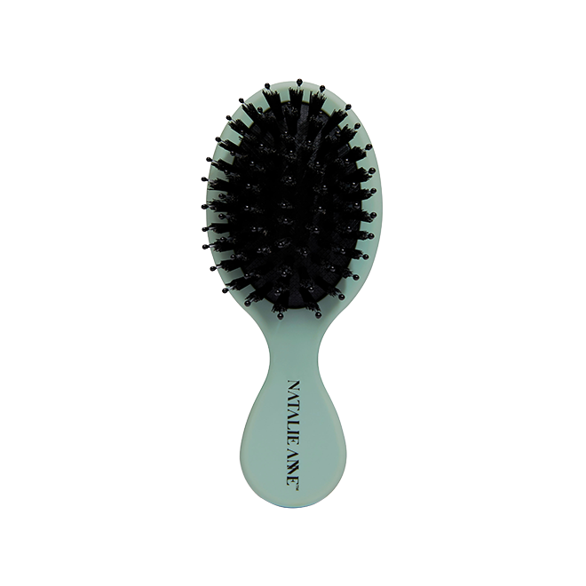 Natalie Anne | Mini Wet & Dry Brush - Mint