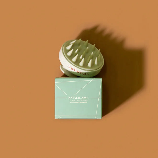 Natalie Anne | Eco-Friendly Scalp Care Brush