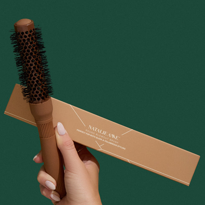 Natalie Anne | Blowout Brush X-Small 25mm