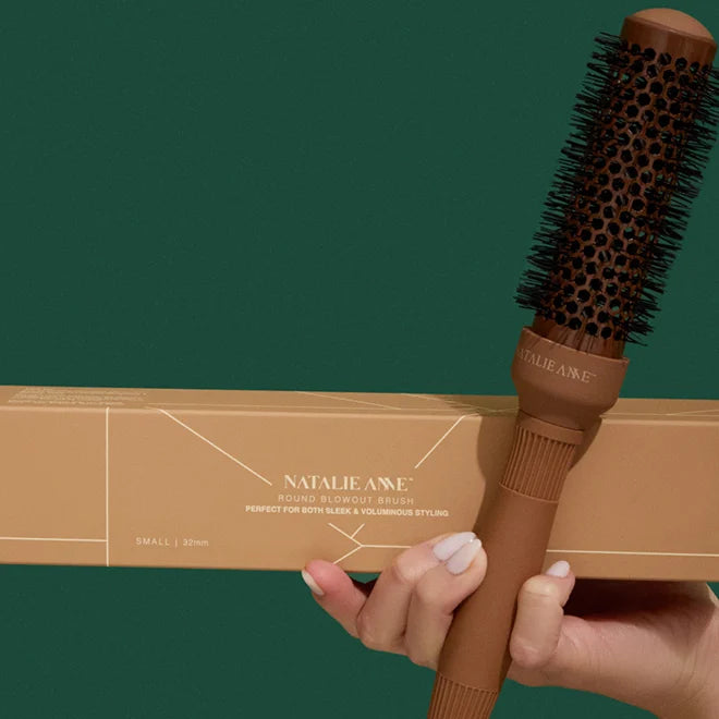 Natalie Anne | Blowout Brush Small 32mm