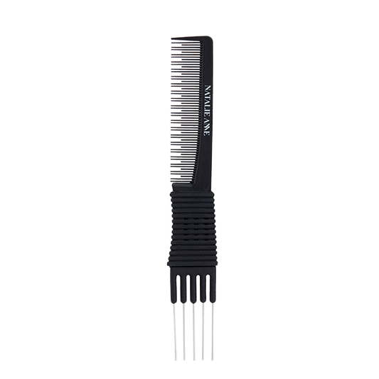 Natalie Anne | Volumising Comb - Black