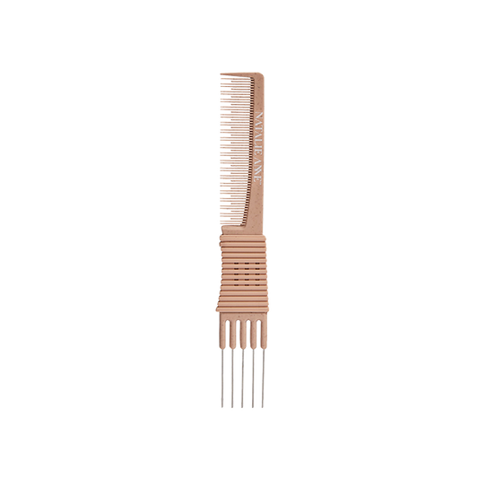 Natalie Anne | Eco-Friendly Volumising Comb - Pink
