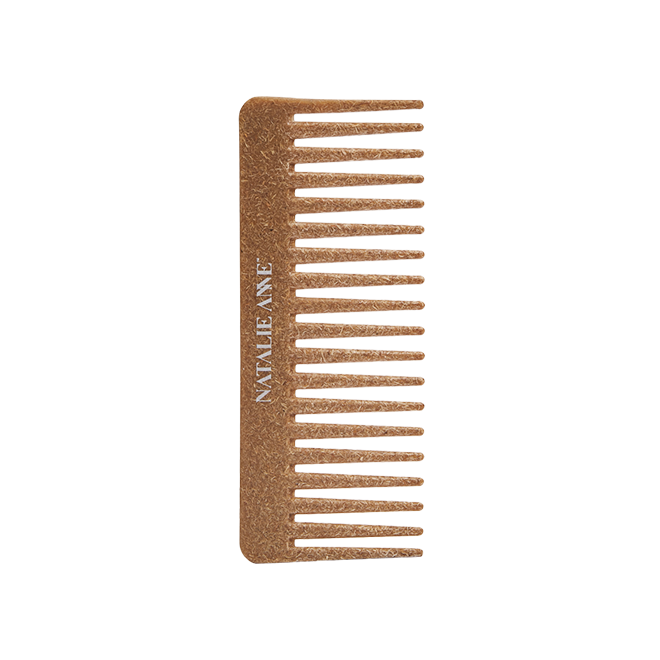 Natalie Anne | Eco-Friendly Coco Wide Tooth Comb