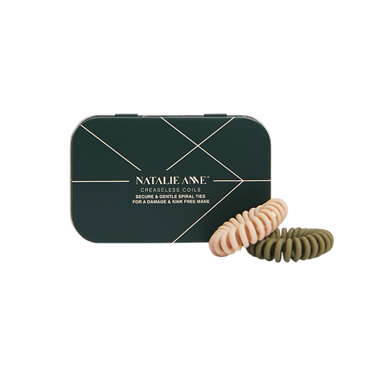 Natalie Anne | Creaseless Coils 5pk